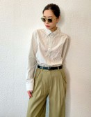 Classic Pin Stripe Shirt #230827