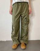 Multi Pocket Military Pants #230831