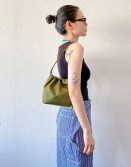 Military Green Nylon Bag #240728