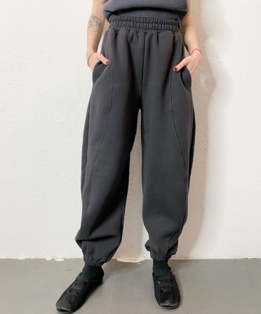 Charcoal Sweat Pants #241110