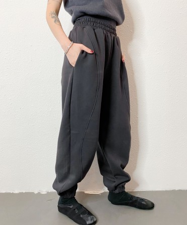 Charcoal Sweat Pants #241110