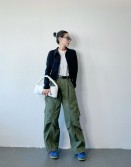 Perfect Cut Army Field Pants #241121