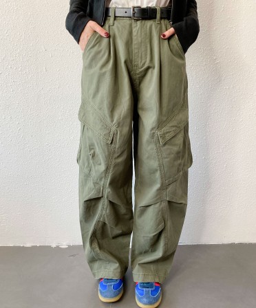 Perfect Cut Army Field Pants #241121