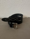 Black Studs Belt #241143